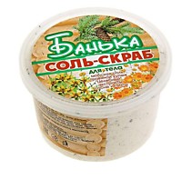 соль-скраб "Банька"