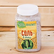 морская "Соль в баню"