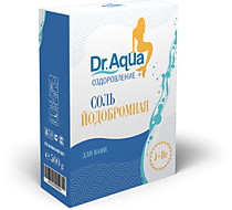 соль морская Dr.Aqua