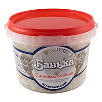 соль-скраб "Банька"